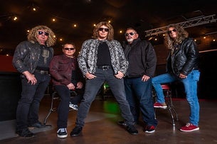 Shot Thru the Heart - A Tribute to Bon Jovi