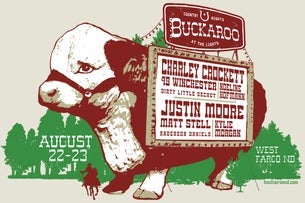 Buckaroo Saturday - Country Nights at The Lights, August 23rd, 2025