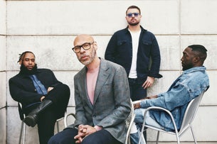 Joshua Redman Quartet