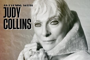An Evening With Judy Collins