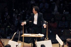 Los Angeles Symphony Christmas Concert