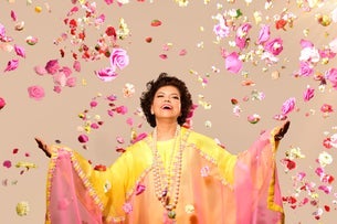 World Music Institute x The Town Hall: Chandrika Tandon Divine Ecstasy