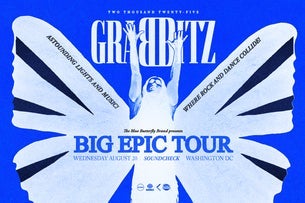 GLOW Presents: Grabbitz - Big Epic Tour
