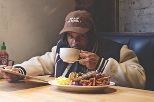 Kota The Friend: No Rap On Sunday US Tour