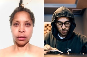 Erykah Badu and The Alchemist present Abi + Alan
