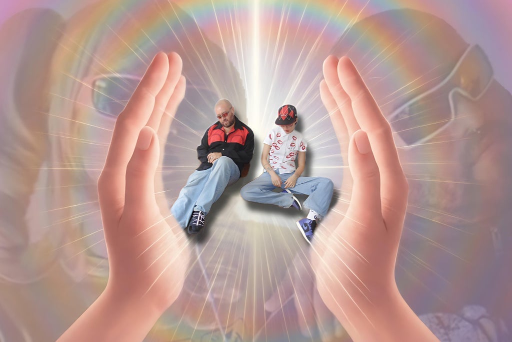 Dinamarca and Meth Math present pachamami