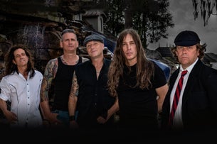 Shoot 2 Thrill - Tribute to AC/DC