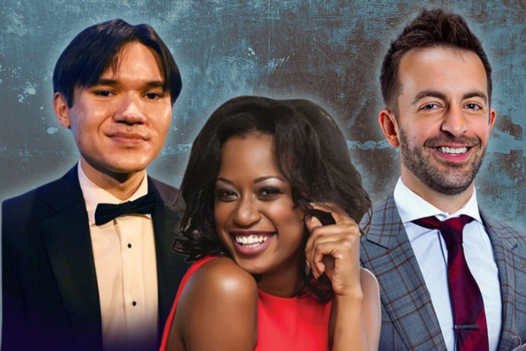 Great American Crooners