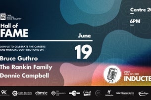 Cape Breton Music Industry Hall of Fame
