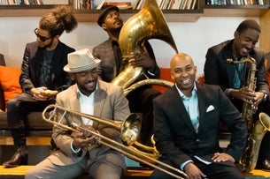 The New Orleans Jazz Orchestra