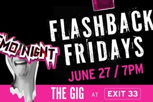 Exit 33:  Flashback Friday Emo Night W/ Career Mode & More!