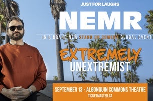 Nemr: Extremely Unextremist