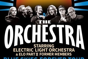The Orchestra Starring ELO & ELO Part II Former Members