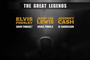 Les Grandes Légendes/The Great Legends