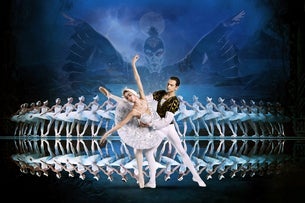 Swan Lake by International Ballet Stars