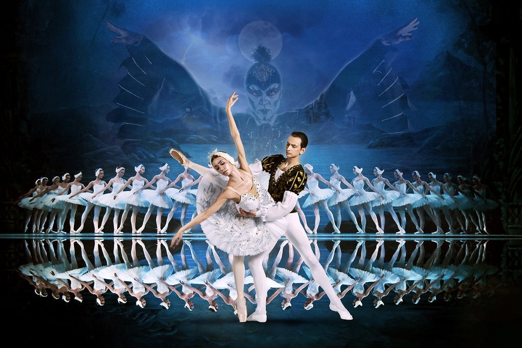Swan Lake by International Ballet Stars