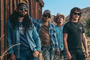 Silverada (Formerly Mike and the Moonpies)