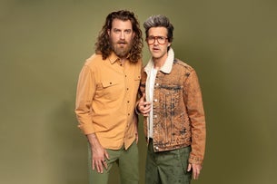 An Evening W/ Rhett & Link - Exclusive Wonderhole Season 2 Premiere