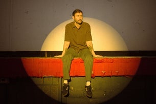Ruston Kelly - Pale, Through the Window Tour