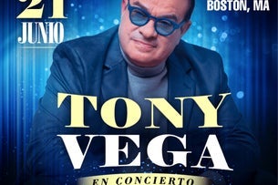 Tony Vega
