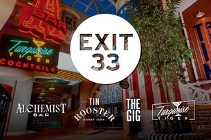 Exit 33:  Christmas In July
