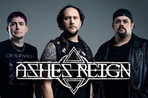 South of Heaven with Ashes Reign, Four Thirty Four, & Vara Alta
