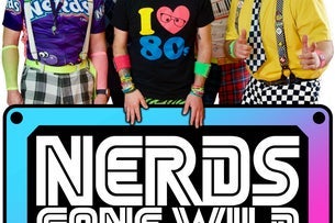 Nerds Gone Wild
