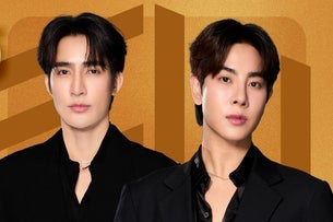 GMMTV FANDAY 25 in Los Angeles Earth-Mix