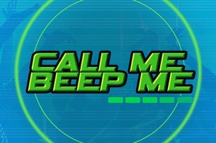CALL ME BEEP ME: House Music + Recession Pop Remixes (18+)