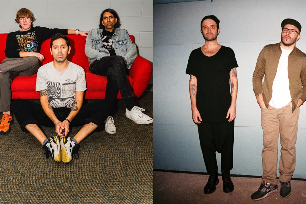 Saves The Day & Glassjaw