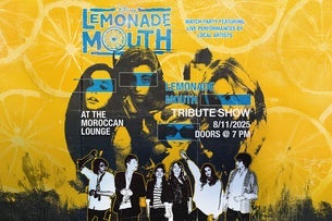 Lemonade Mouth Tribute Show