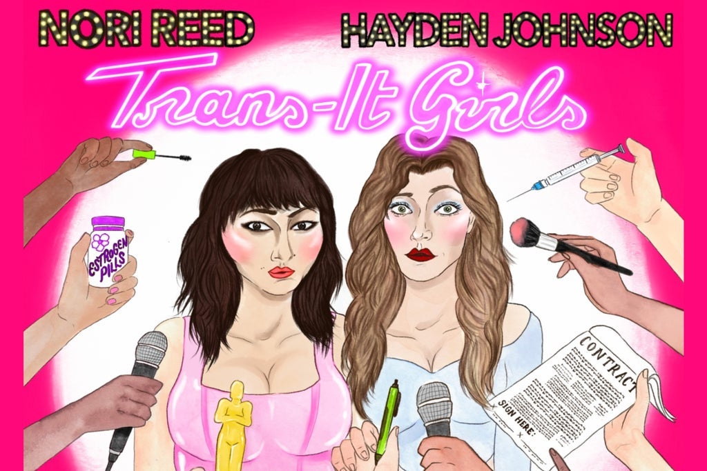 Trans-It Girls with Nori Reed & Hayden Johnson