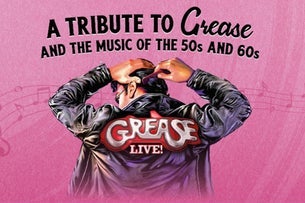 Grease The ConCert & Music of 50's & 60's