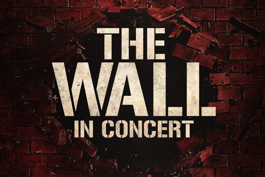 The Wall - In Concert