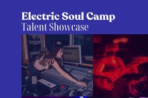 Electric Soul Camp Talent Showcase