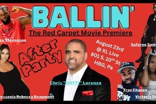 Ballin' After Party