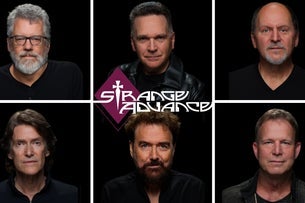 Strange Advance & The Spoons