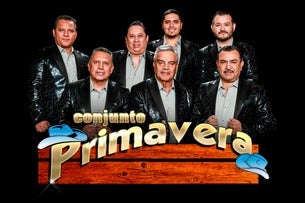 Conjunto Primavera En Concierto