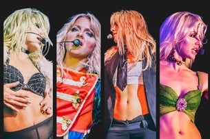 ABSOLUTE BRITNEY - Tribute to Britney Spears