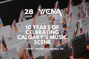10th Annual YYC Music Awards - 2025