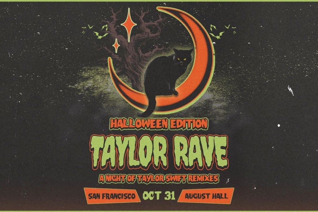 Taylor Rave - A Taylor Swift Rave (Halloween Party)