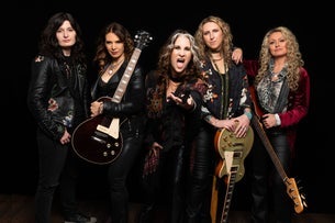 RagDolls, All Female Aerosmith Tribute Band