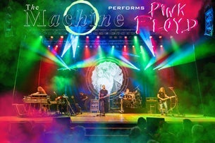 The Machine Performs Pink Floyd