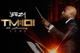 Jeezy's TM101 20 Year Anniversary Orchestra Tour