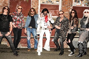 Alive 85 - Elvis Tribute