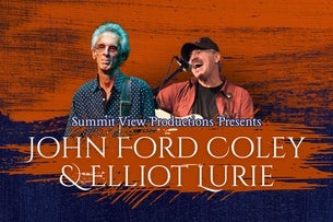 John Ford Coley and Elliot Lurie
