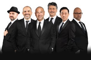 United Nations of Comedy