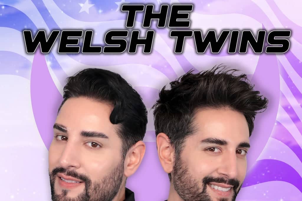 The Welsh Twins