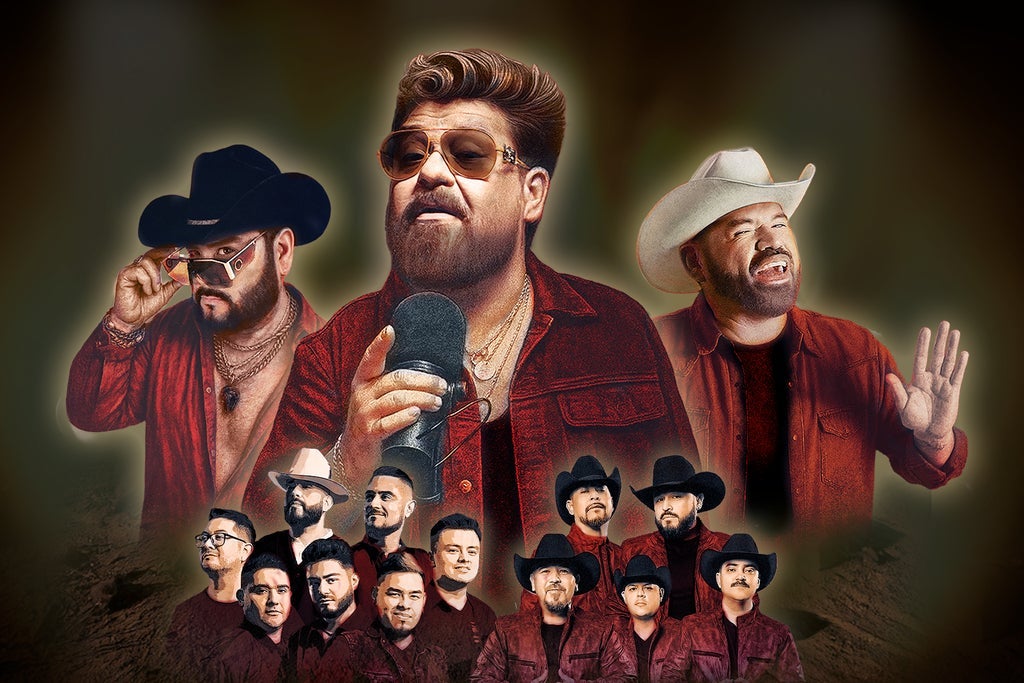 Unidos Tour: La Firma, Solido & David Olivares