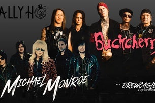 Buckcherry & Michael Monroe